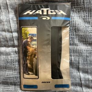 Hatch TLD40 Black Leather Dress Glove Law Enforcement